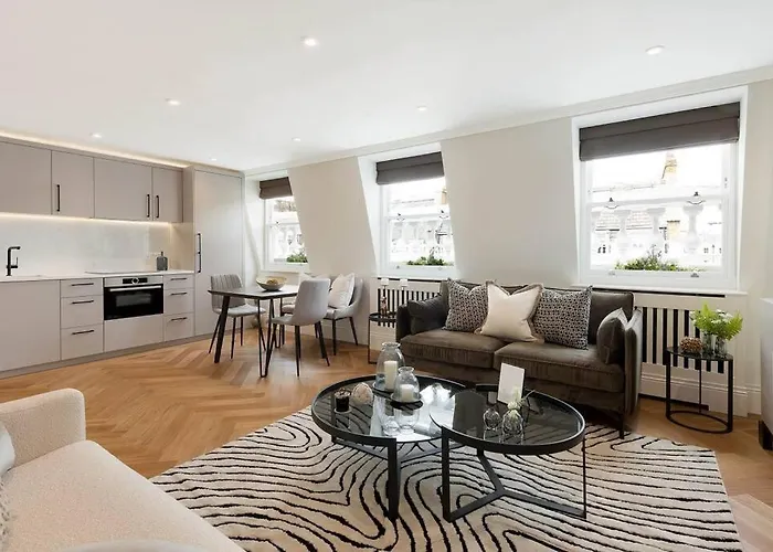 Amazing South Kensington Apartment