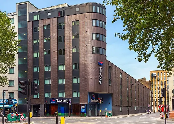 Travelodge London Euston