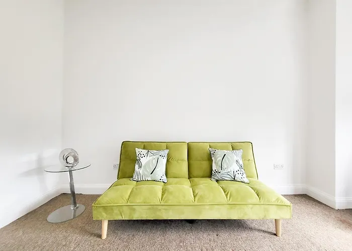 York Road 1 Bed Apartment