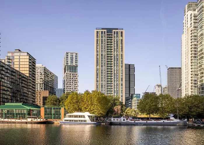 Urban Rest Canary Wharf Apartments