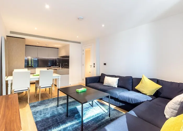 Stylish 2 Bed Flats Near Us Embassy
