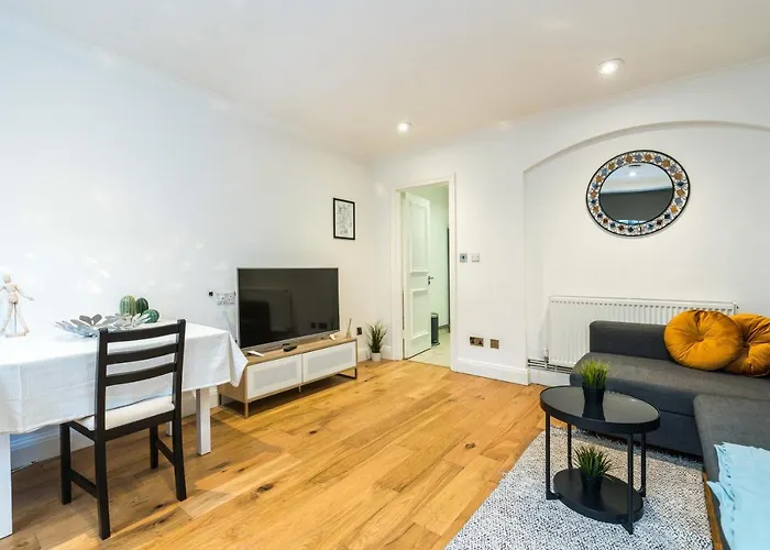 Cozy 1 Bedroom / Gloucester Road / Kensington