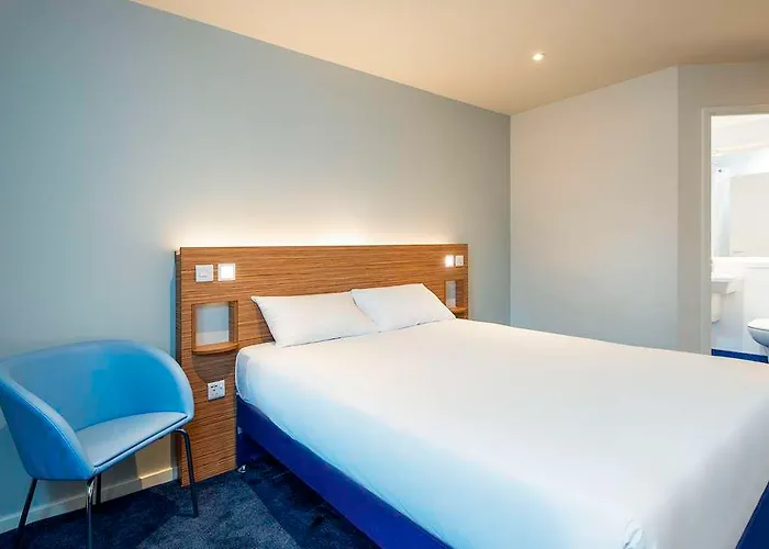 Ibis Budget London Bromley Centre