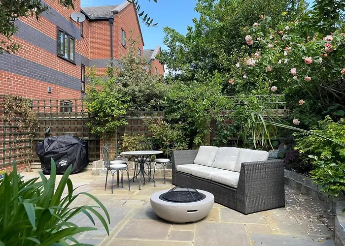 Stylish 1-Bed Studio