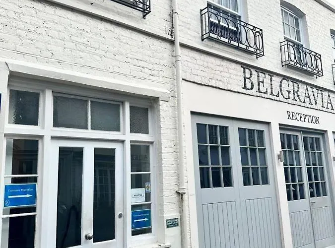 Belgravia Eaton Mews Rooms