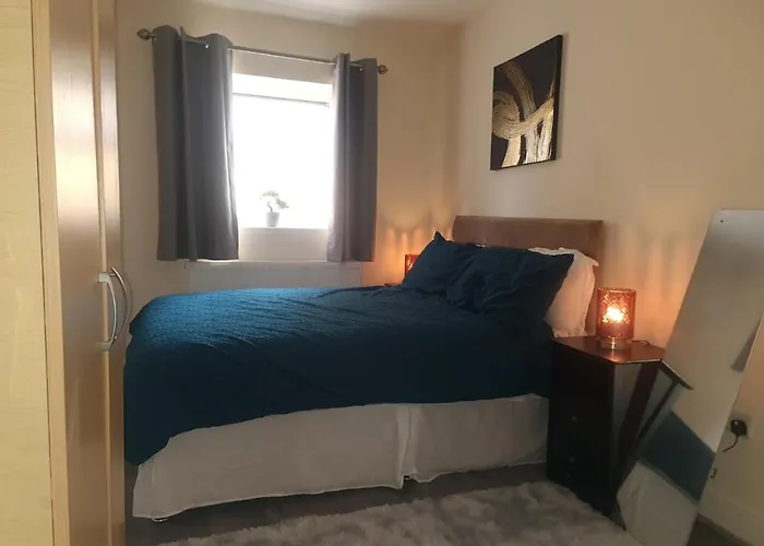 One Bedroom Apartment With Garden