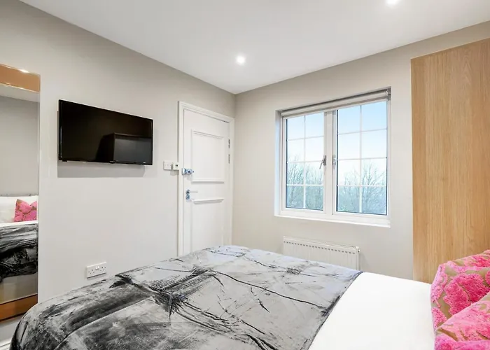 Cosy Studio Flat