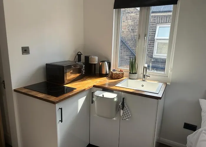 Studio In The Heart Of London