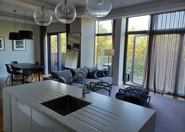 Grays Inn By Aeria Apartments