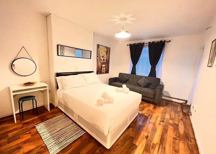 Rooms In Bethnal Green
