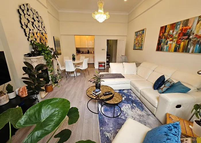1 Bed Flat Near Little Venice And Paddington