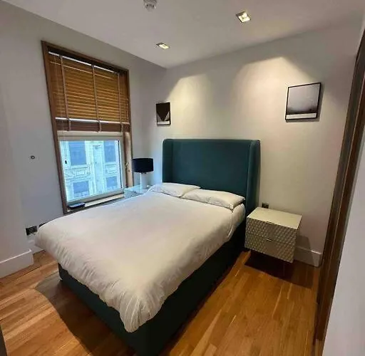 1 Bedroom In St James Piccadilly Hy10