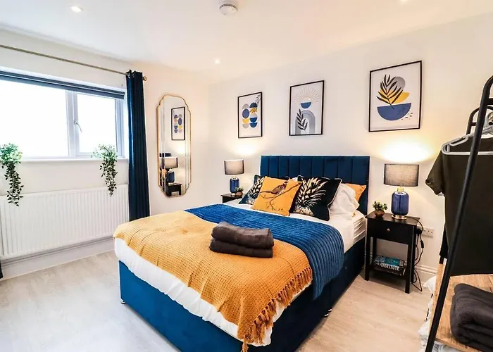 Rare 1 Bed Flat Close To Station - 10Mins To Central London