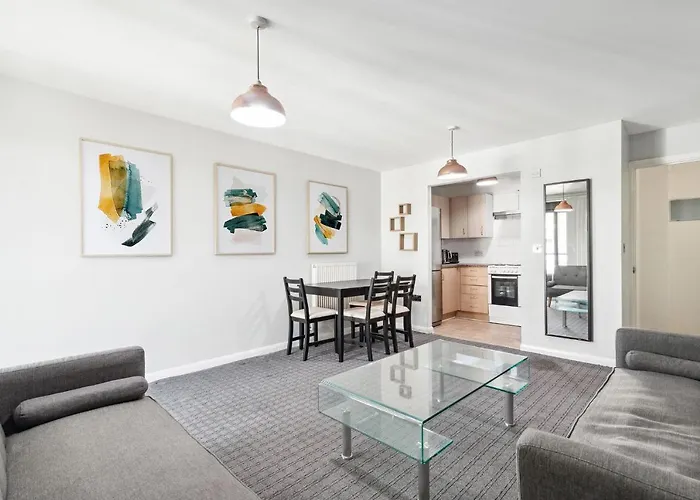 Docklands Cozy View Apartment