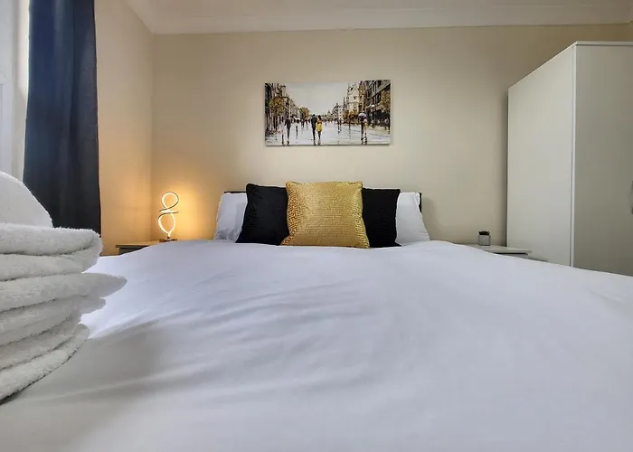 Tooting Bec Central Apartment By London Tube