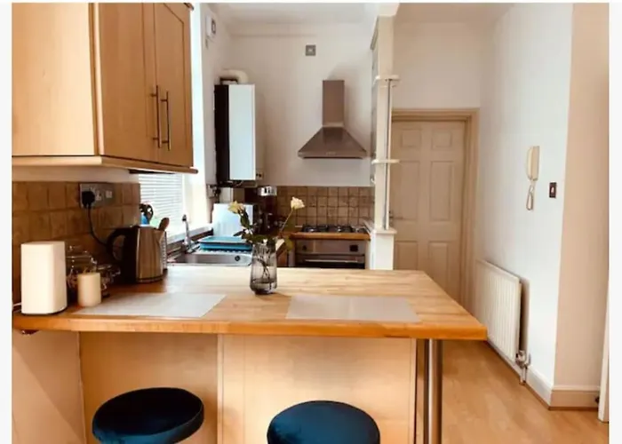 Modern-One Bedroom Apartment In Chelsea
