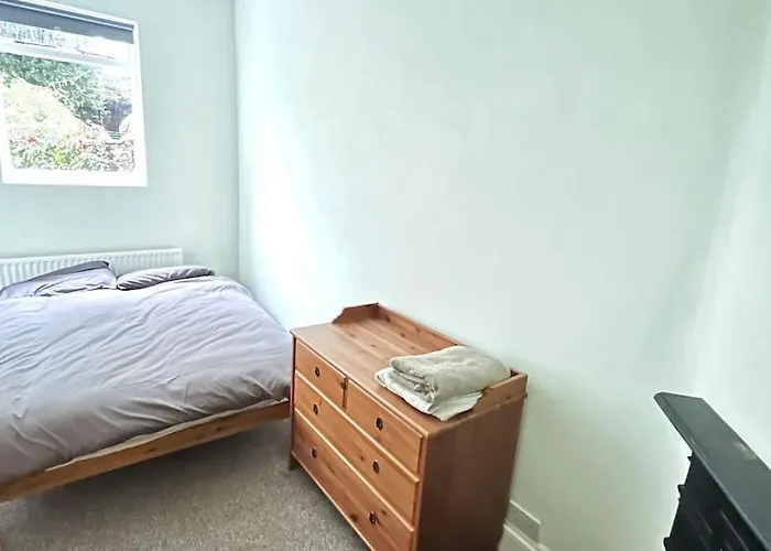 3 Bed Ground Floor Flat