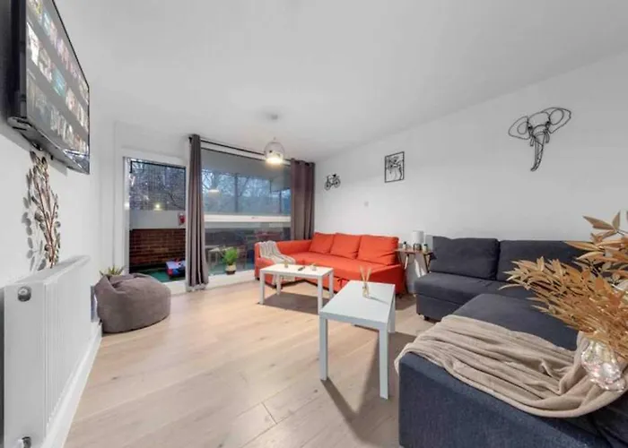 Luxury Sleep 10 Next To King Cross Sp7