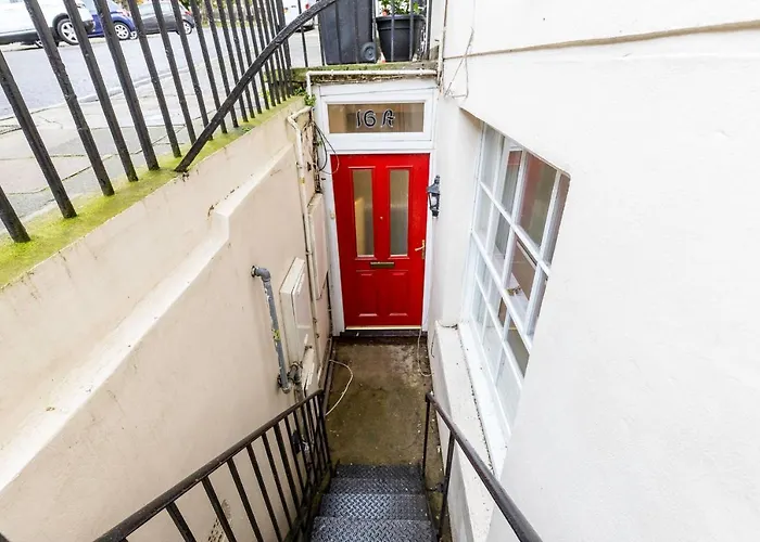Beautiful Two-Bed Abode Near King Cross