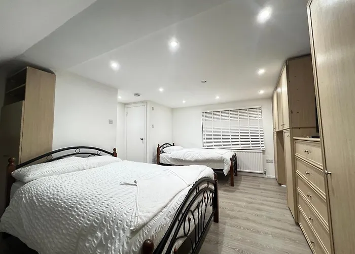 Stayeasy En-Suite London