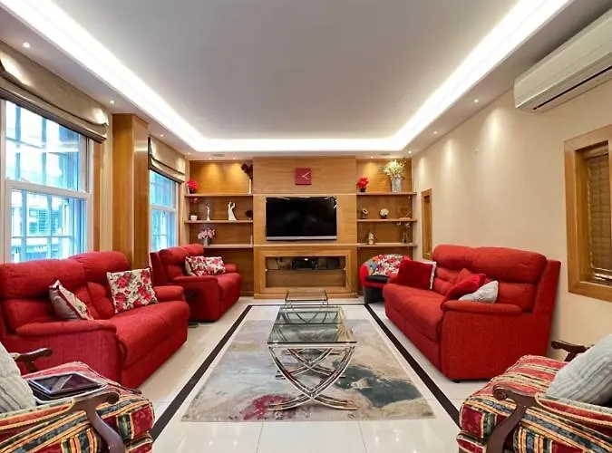 Spacious 3Br Flat With Ac 3 Ensuite Bidets Near Selfridges And Hyde Park