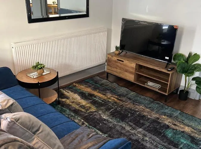Dalston 1 Bedroom Flat