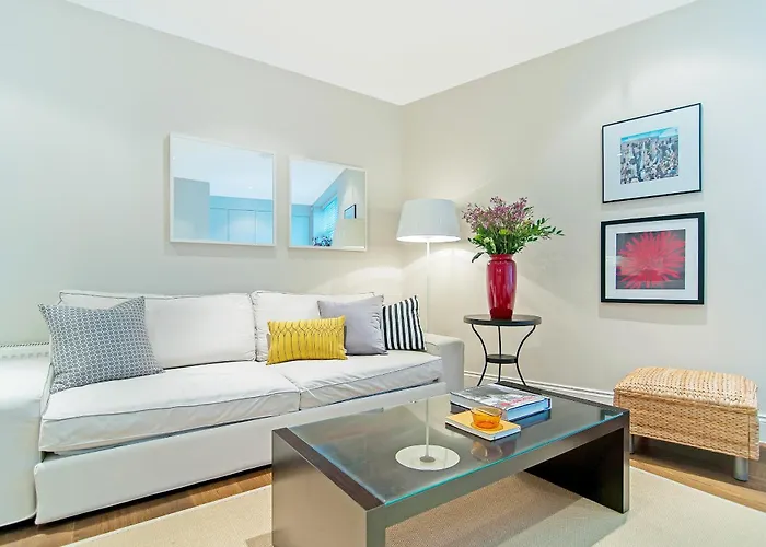 Madison Hill - White Hill House 1 - 1 Bedroom Flat
