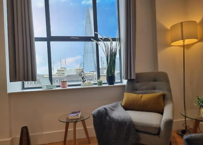 Shard View Apartments