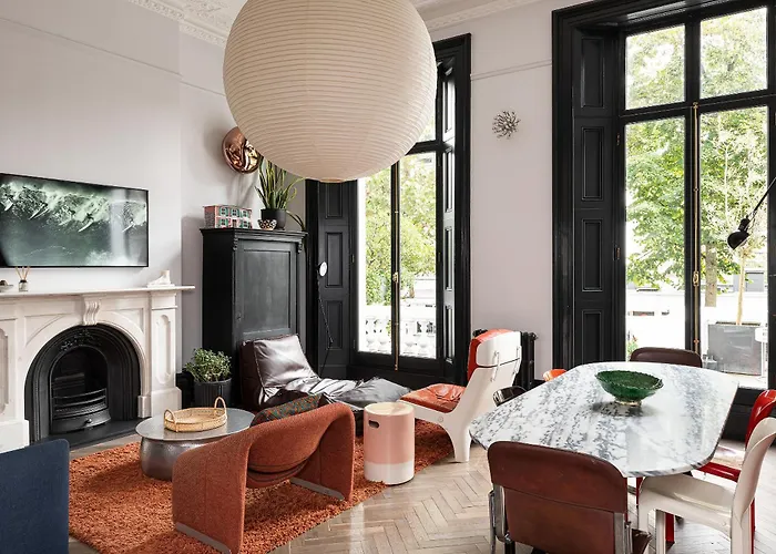 The Bengal Tiger 2 Bedrooms With Garden In Notting Hill