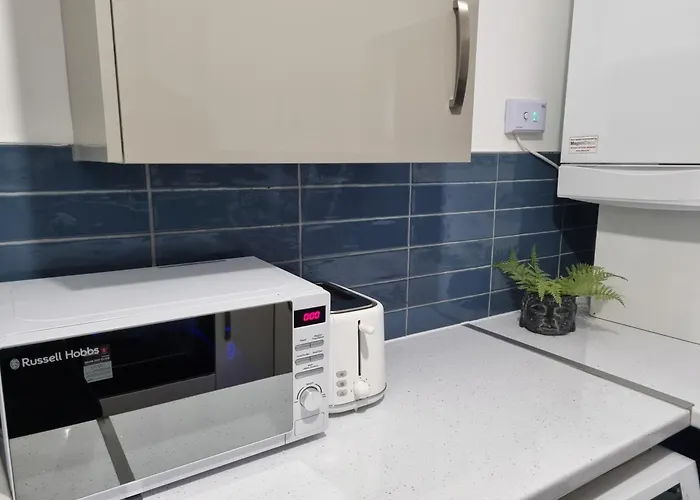 Beautiful Modern Apartment On Wick Lane
