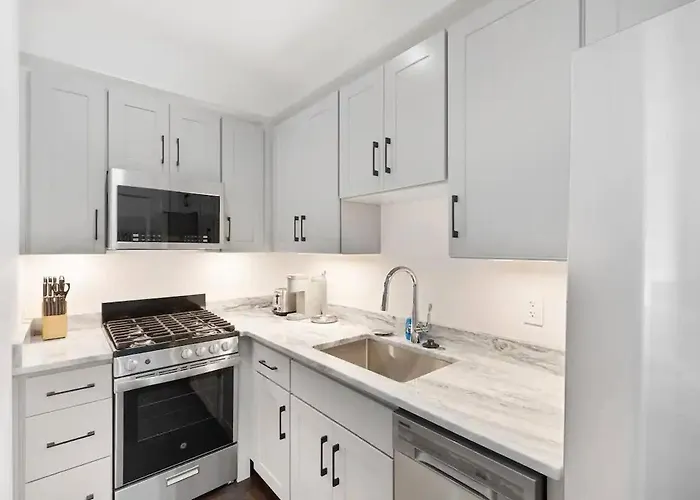 Room With Private Bathroom And Shared Kitchen