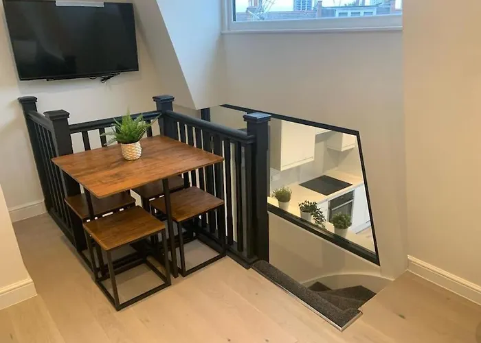 One Bed-Apartment In London