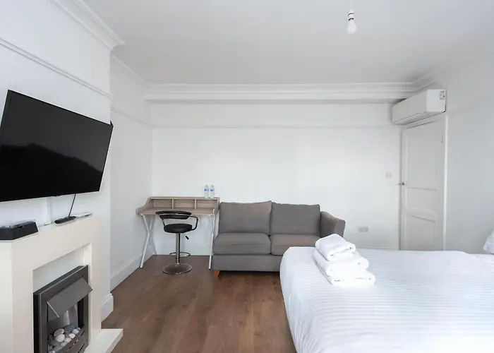 Argyle Apart Hotel