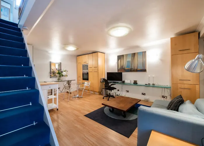 Charming 1Bed In Kings Cross