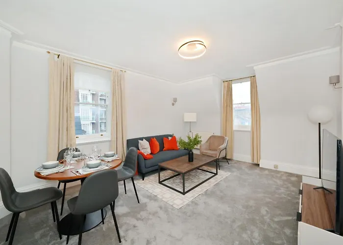 London Choice Apartments - Baker Street- Regent\'S Park