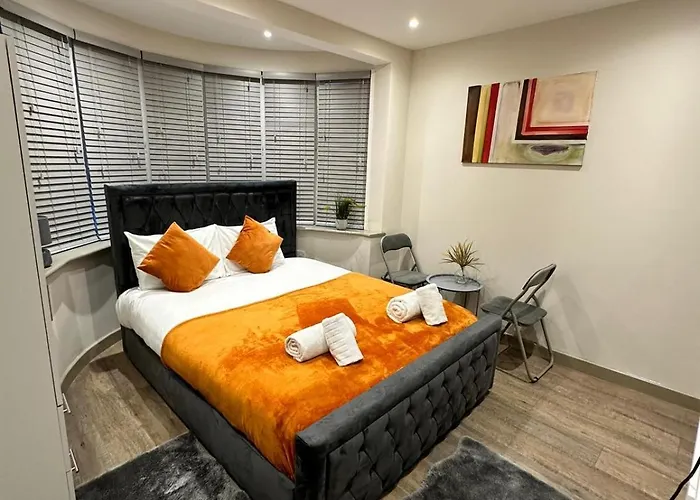 Harrow Suites Ha3