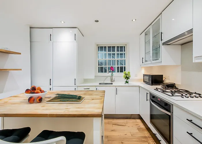 2-Bed In The Heart Of Camden