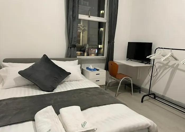 1 Bedroom Studio Next To King\'S Cross St Pancreas Station