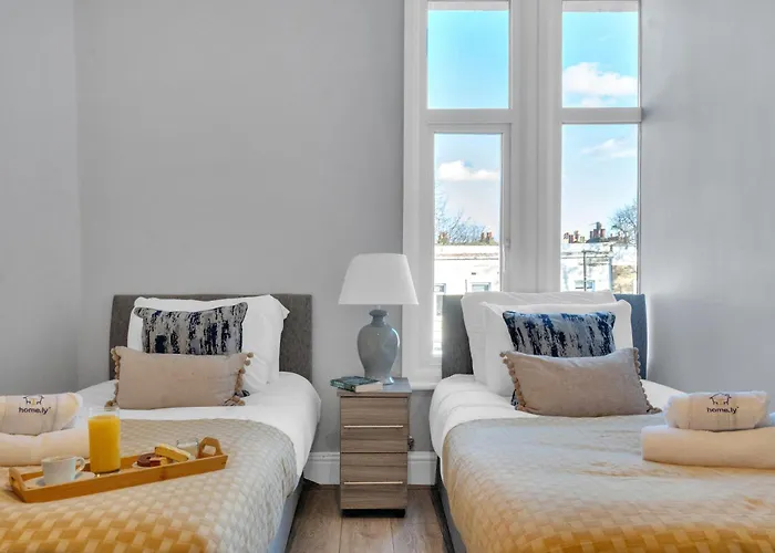 Homely - King\'S Cross Central London Apartments