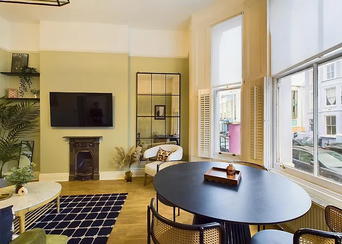 Be London - Notting Hill Apartments