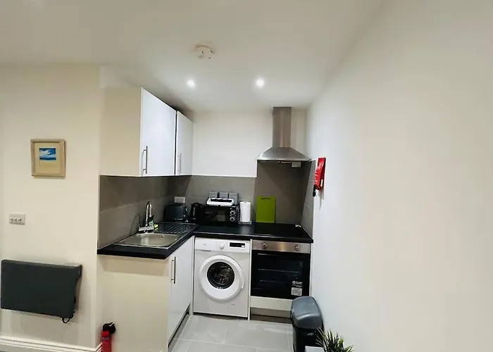 Cosy Studio Near Emirates Stadium