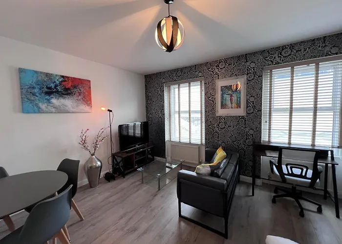 Flat In Central London With Large Patio