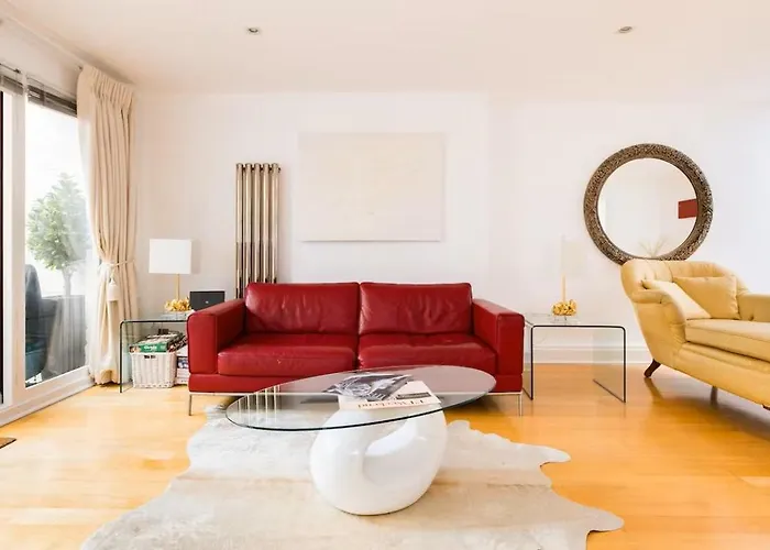 Notting Hill Luxury Duplex