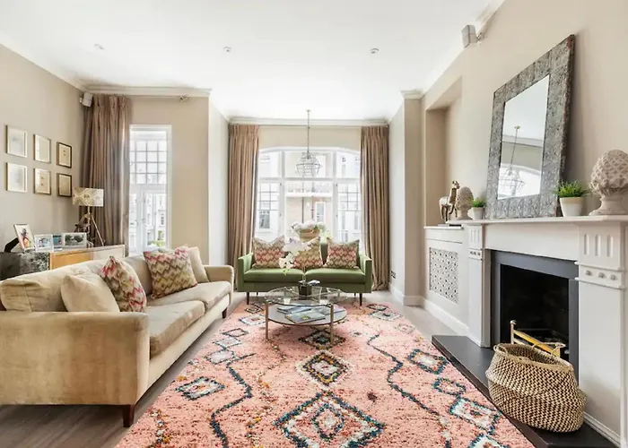 Green & Leafy - 2 Bedroom In Clapham