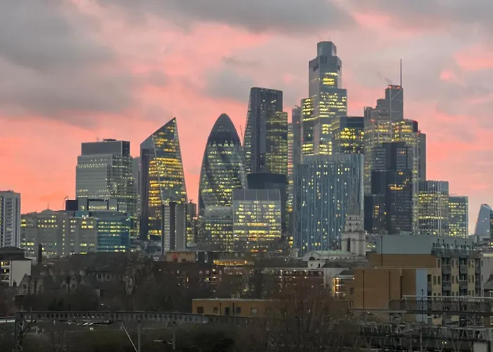 Blue London Rooftop