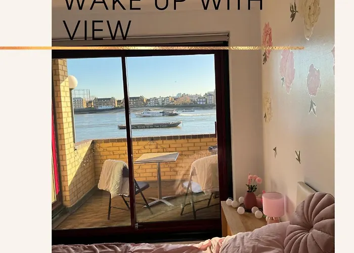 Perfect In The Centre With View