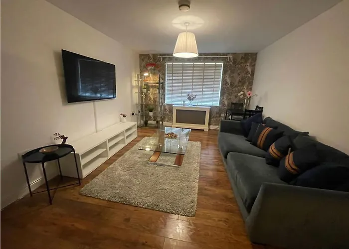 Woolwich 2Bedroom Apartment