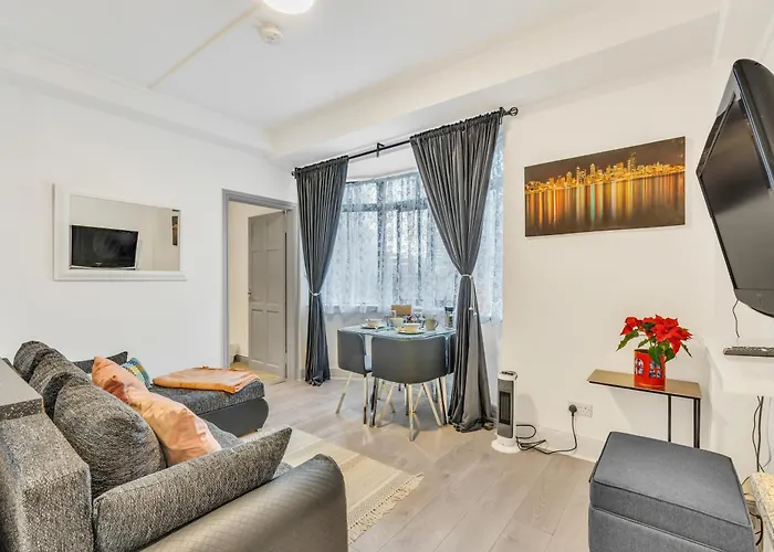Central London, Near, Marble Arch, Oxford Street, Mayfair, One Bedroom Apartment