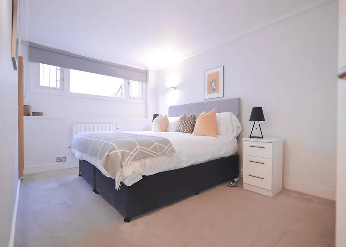 Camden Serviced Apartments
