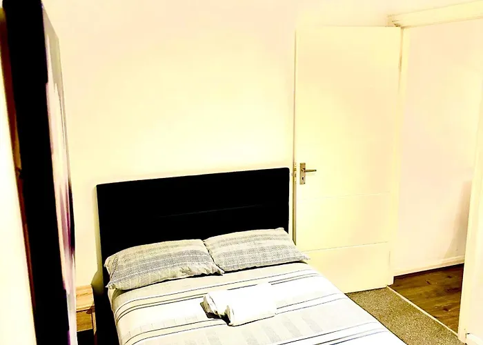 One Bed Flat In Central London